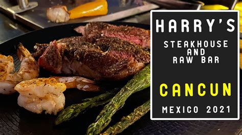 harrys cancun|harry's steakhouse menu with prices.